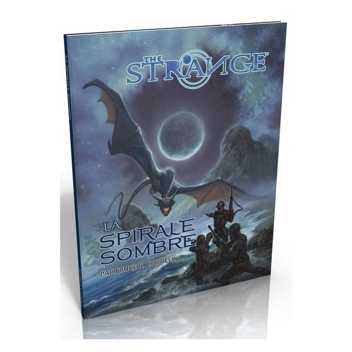 Jeux de rôle - The Strange - La Spirale Sombre