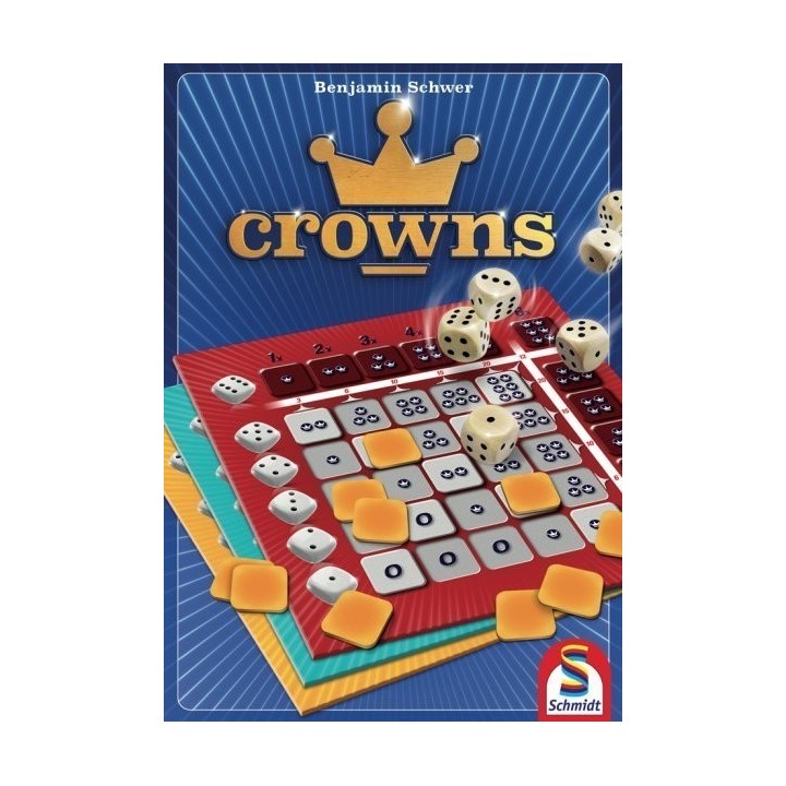 Jeux de société - Crowns