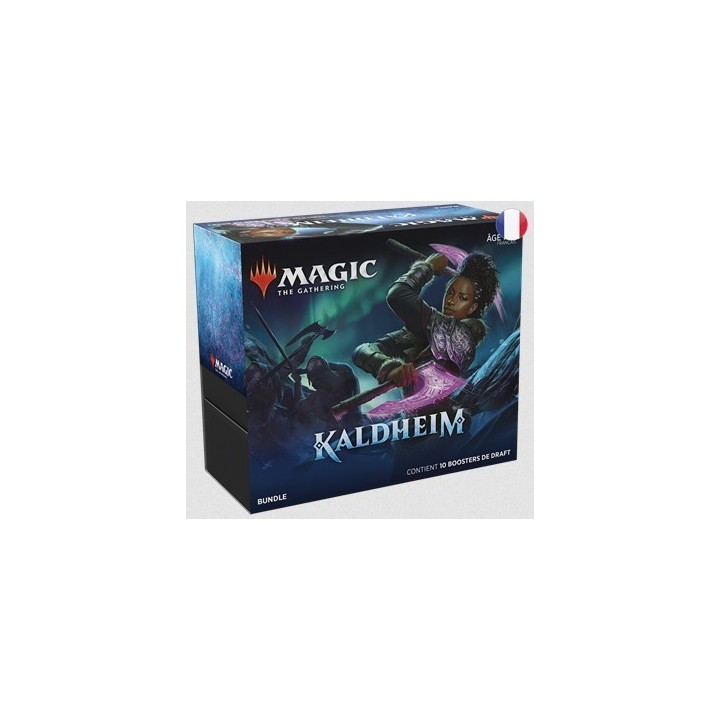 Bundle Magic Kaldheim