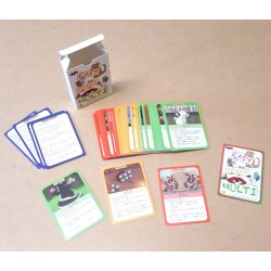 Jeux de société - Easy Peasy Multi