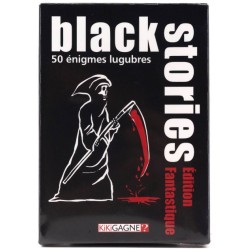 Jeux de société - Black Stories : Fantastique