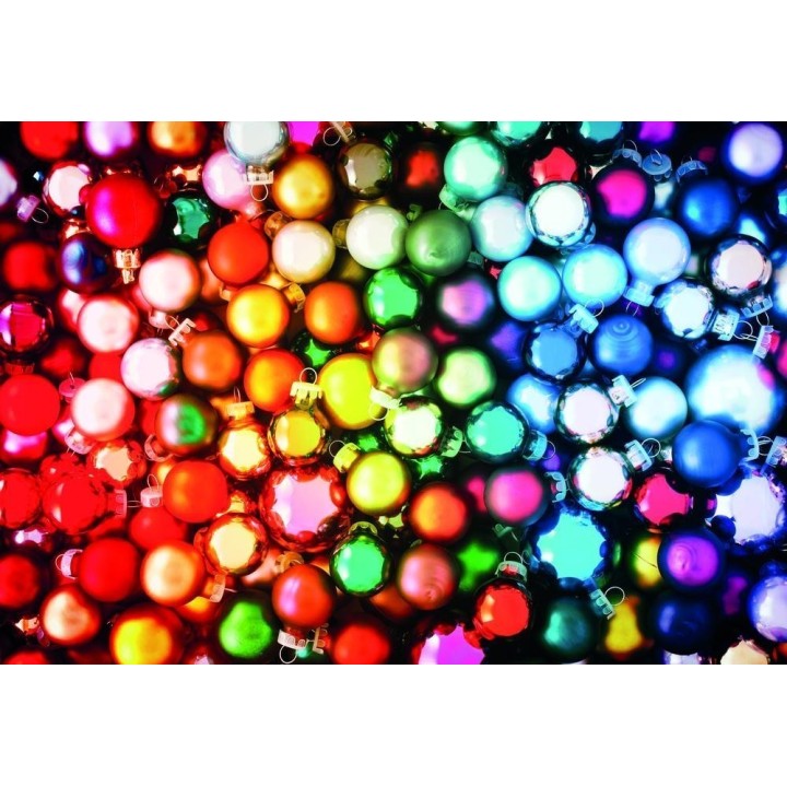 Puzzle Gibsons : Boule de Noël 2020 Bauble - 250 Pièces