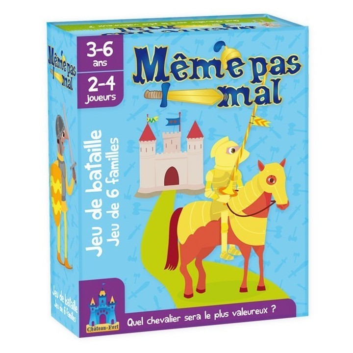 Jeux de société - Même pas Mal