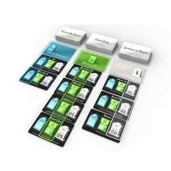 Jeux de société - Deadlines