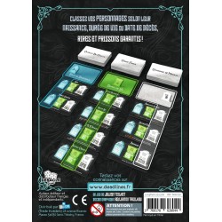 Jeux de société - Deadlines