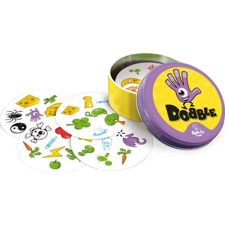 Jeux de société - Dobble classique (blister Eco)