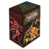 Deck box illustrée boite de rangement Konami Yu-Gi-Oh ! - Egyptian God - Dieux Egyptien