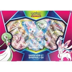 Coffret Pokémon : Gardevoir et Nymphali