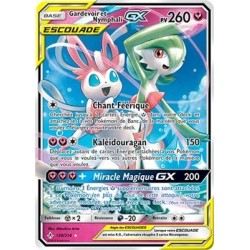 Coffret Pokémon : Gardevoir et Nymphali