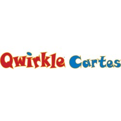 Jeux de société - Qwirkle Cartes