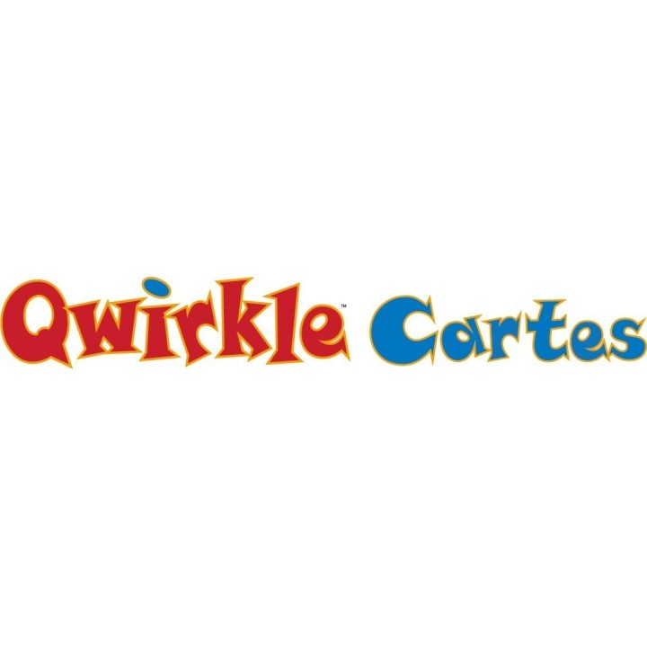 Jeux de société - Qwirkle Cartes