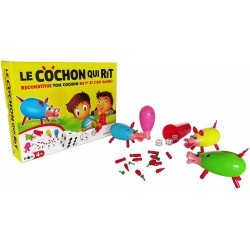 Jeux de société - Le cochon qui rit