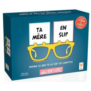 Jeux de société - Ta Mère en Slip