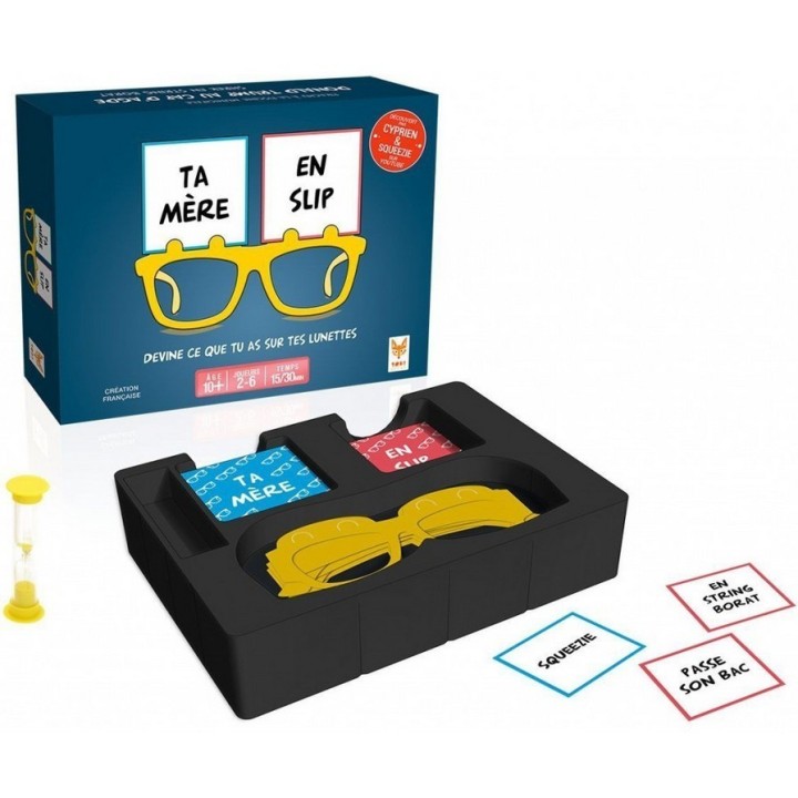 Jeux de société - Ta Mère en Slip