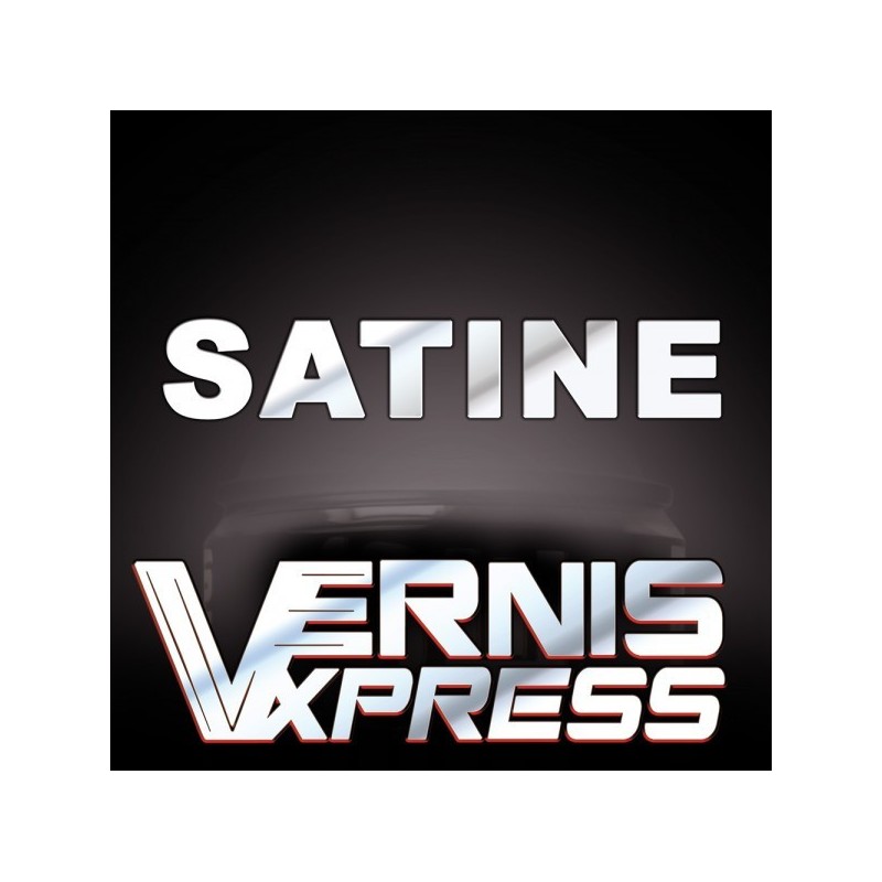 Vernis - Satiné