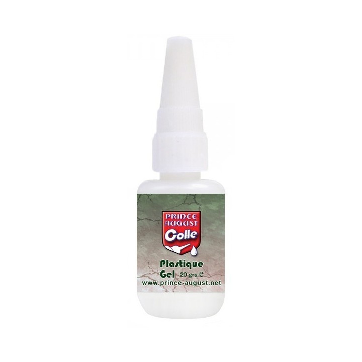 Colle Plastique Gel