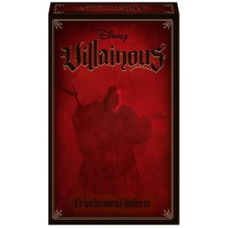 Jeux de société - Villainous - Cruellement Infects