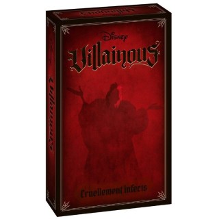 Jeux de société - Villainous - Cruellement Infects