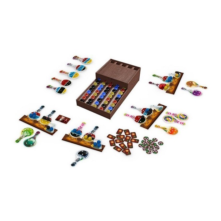 Jeux de société - Potion Explosion