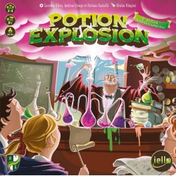 Jeux de société - Potion Explosion