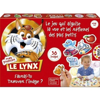 Jeux de société - Mon Premier Lynx