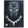 Gamegenic Marvel Champions Art Sleeves - Black Panther