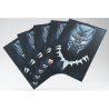 Gamegenic Marvel Champions Art Sleeves - Black Panther