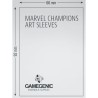 Gamegenic Marvel Champions Art Sleeves - Black Panther