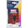 Gamegenic Marvel Champions Art Sleeves - Spider-Man