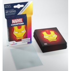 Gamegenic Marvel Champions Art Sleeves - Spider-Man