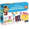 Jeux de société - La petite école : Mon grand coffret Moyenne Section