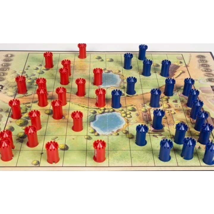 Jeux de société - Stratego Original