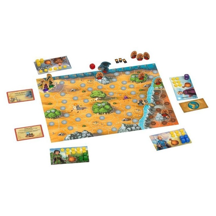 Jeux de société - Andor Junior