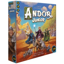 Jeux de société - Andor Junior