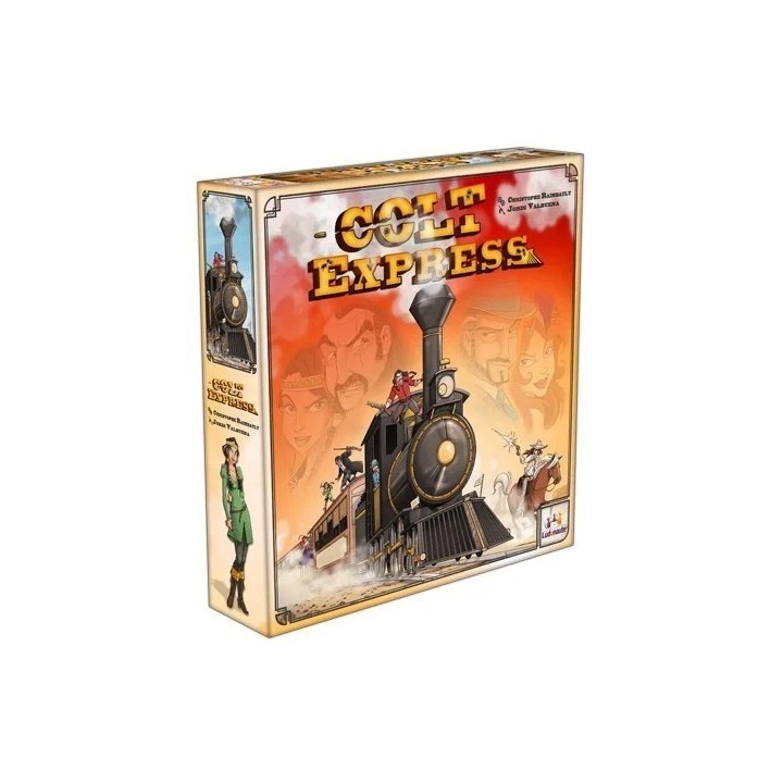 Jeux de société - Colt Express