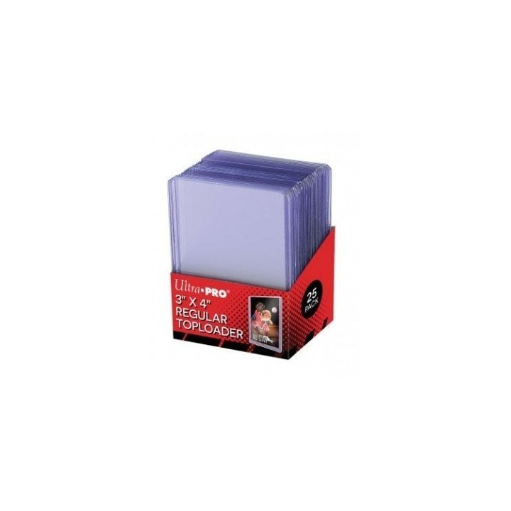 Protège-cartes Ultra Regular 3" x 4" Toploader