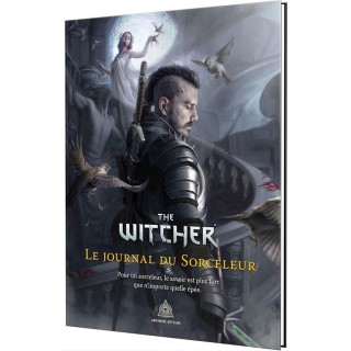 Jeux de rôle - The Witcher - Le Journal du Sorceleur
