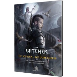 Jeux de rôle - The Witcher - Le Journal du Sorceleur