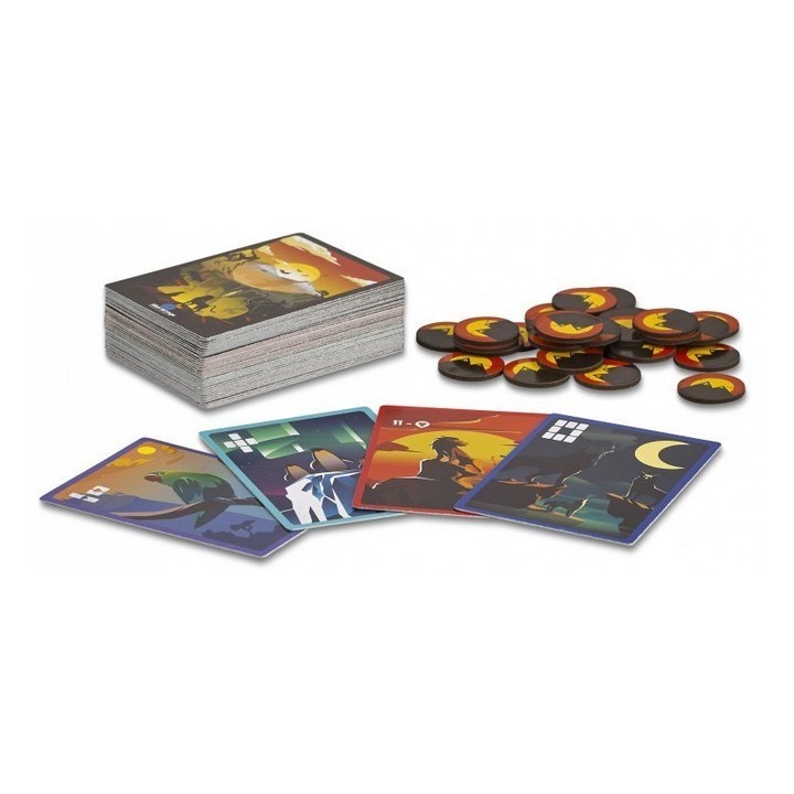 Jeux de société - Animix Park