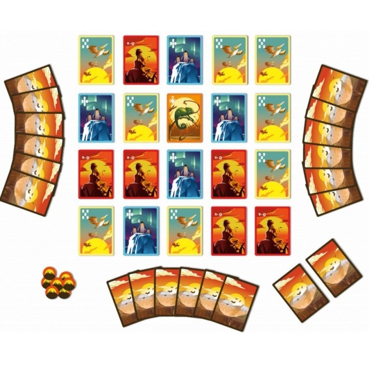 Jeux de société - Animix Park