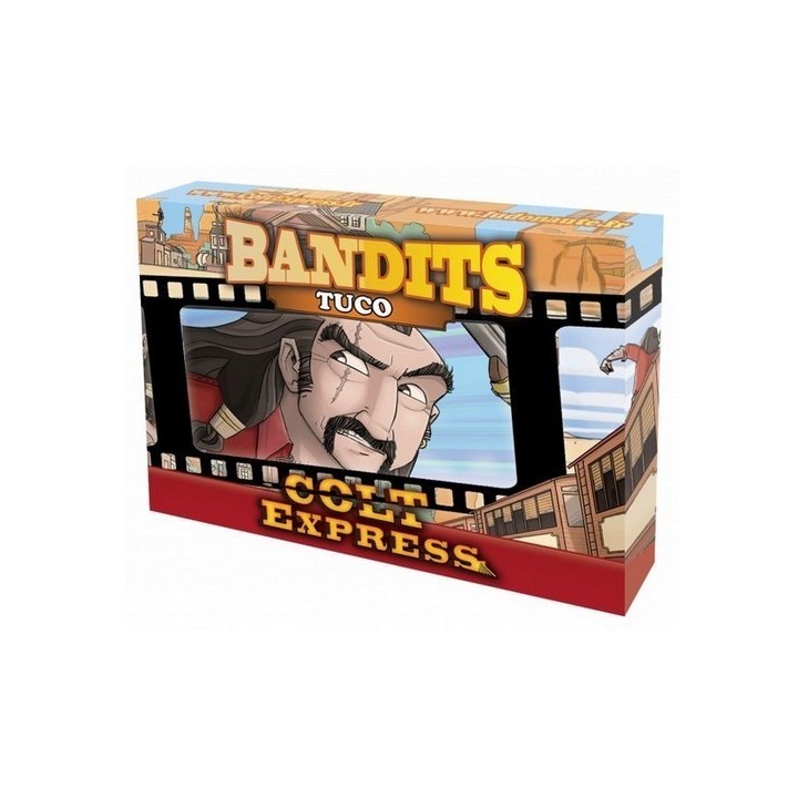 Jeux de société - Colt Express - Bandits : Tuco