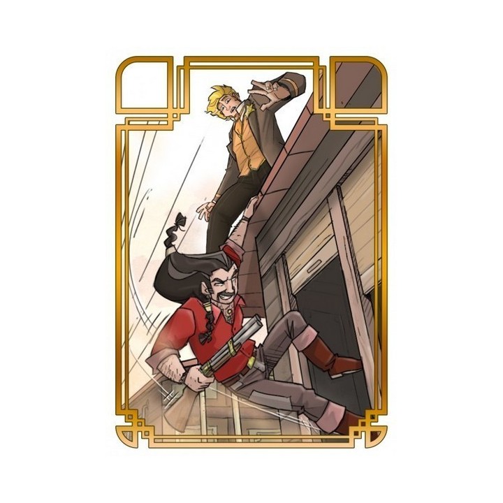 Jeux de société - Colt Express - Bandits : Tuco