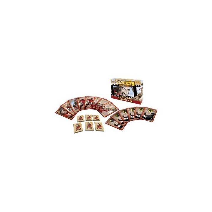 Jeux de société - Colt Express - Bandits : Tuco