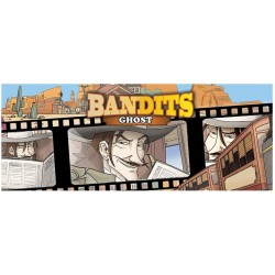 Jeux de société - Colt Express - Bandits : Ghost