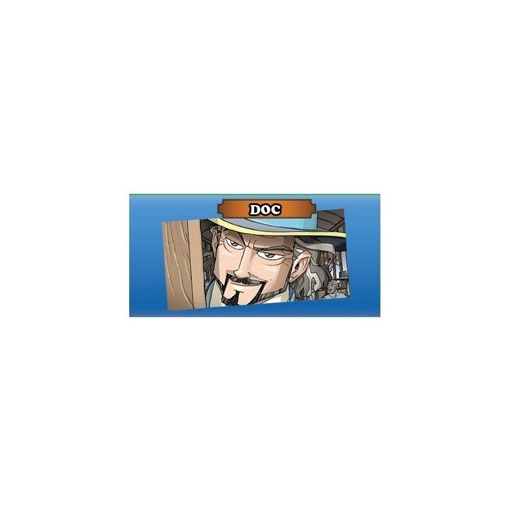 Jeux de société - Colt Express - Bandits : Doc