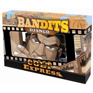Jeux de société - Colt Express - Bandits : Django