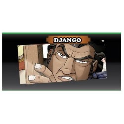 Jeux de société - Colt Express - Bandits : Django