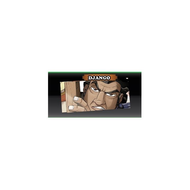 Jeux de société - Colt Express - Bandits : Django