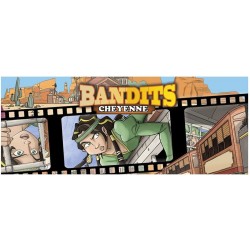 Jeux de société - Colt Express - Bandits : Cheyenne