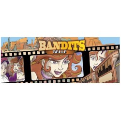 Jeux de société - Colt Express - Bandits : Belle